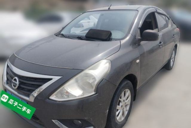 Used Nissan Sunny 2014 1.5XE Manual Elite Edition