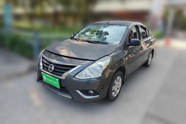 Used Nissan Sunny 2014 1.5XE Manual Comfort Edition