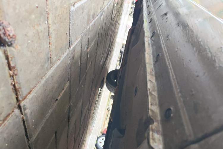 Used Nissan Sunny 2014 1.5XE CVT Elite Edition Chassis Front Right