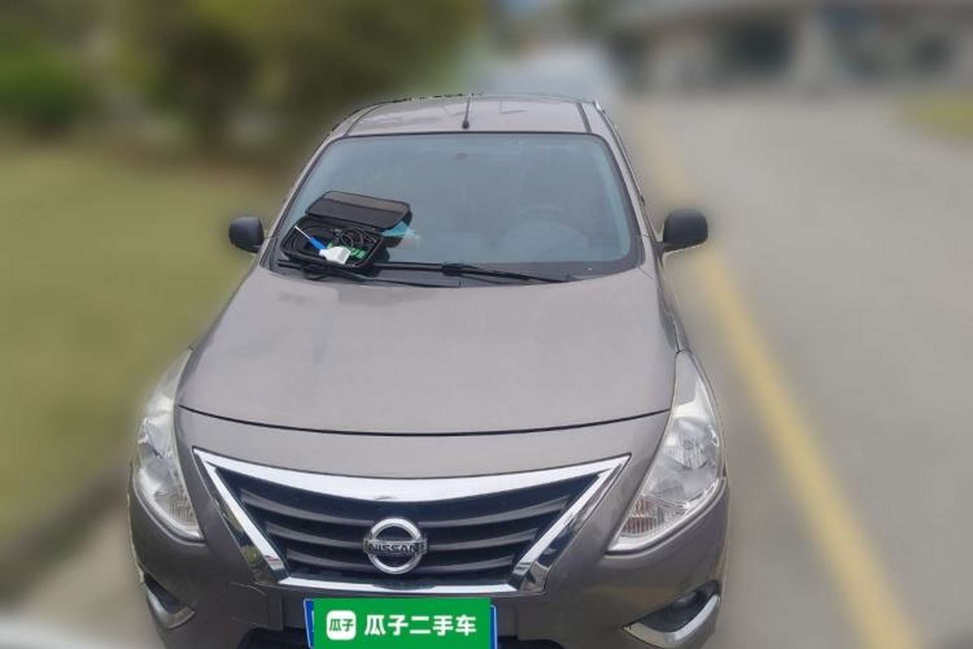 Used Nissan Sunny 2014 1.5XE Manual Comfort Edition Exterior 1