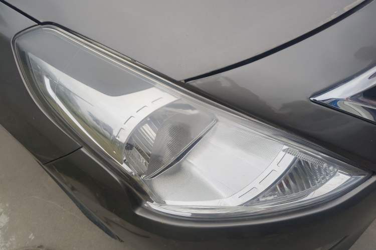Used Nissan Sunny 2014 1.5XE Manual Comfort Edition Exterior 6