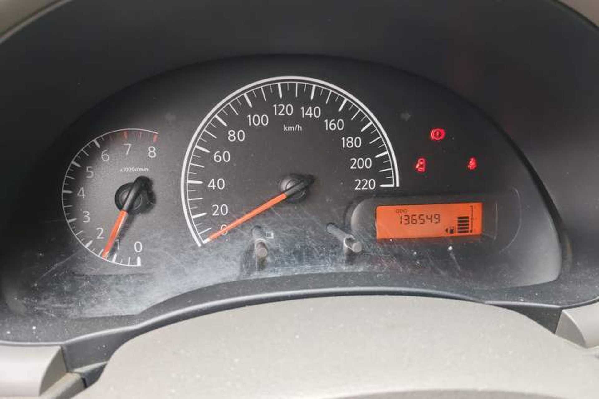 Used Nissan Sunny 2014 1.5XE Manual Elite Edition Instrument Cluster