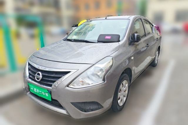Used Nissan Sunny 2014 1.5XE CVT Elite Edition