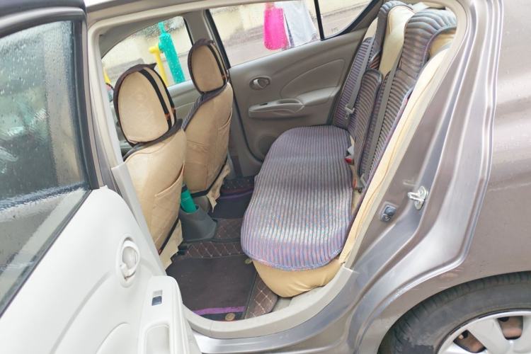 Used Nissan Sunny 2014 1.5XE CVT Elite Edition Left Rear Seat