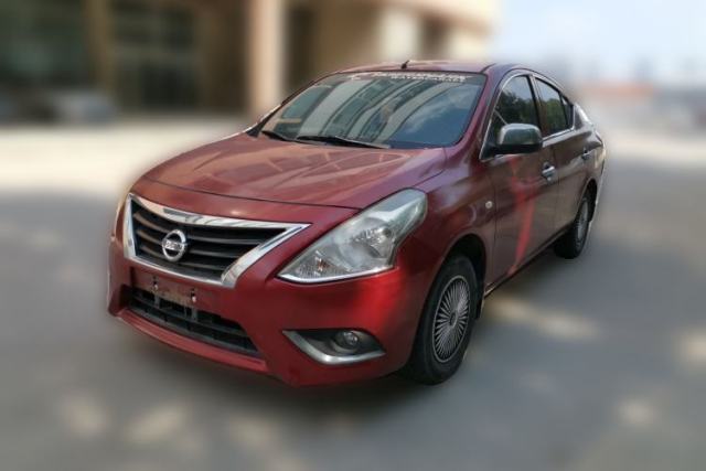 Used Nissan Sunny 2014 1.5XE CVT Comfort Edition