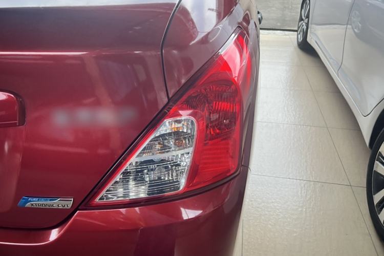 Used Nissan Sunny 2014 1.5XE CVT Elite Edition Exterior 6