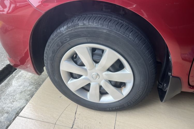 Used Nissan Sunny 2014 1.5XE CVT Elite Edition Exterior 7