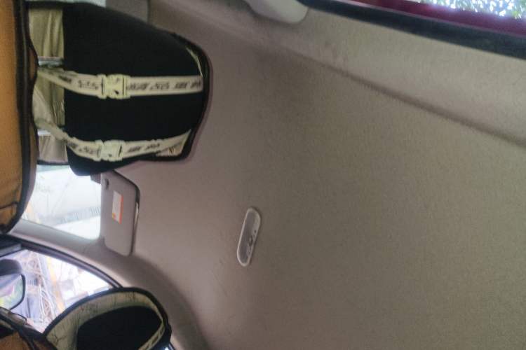 Used Nissan Sunny 2014 1.5XE Manual Elite Edition Headliner