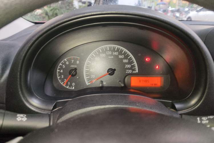Used Nissan Sunny 2014 1.5XE Manual Elite Edition Instrument Cluster
