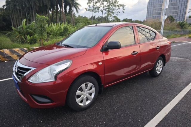 Used Nissan Sunny 2014 1.5XE CVT Elite Edition