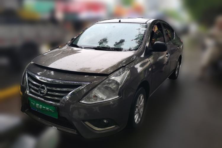 Ojetý Nissan Sunny 2014 1.5XE CVT Comfort Edition Guazi used car, China used car export, Used car for sale, Used cars, Cheapest cars for sale