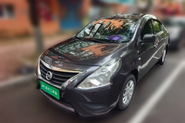 Used Nissan Sunny 2014 1.5XE Manual Elite Edition