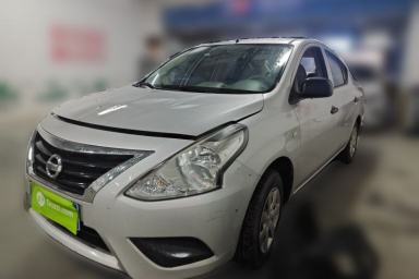 Used Nissan Sunny 2014 1.5XE Manual Comfort Edition