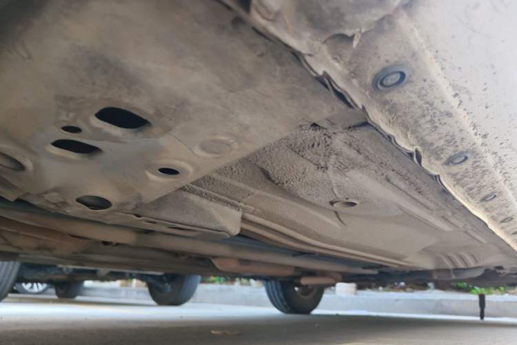 Used Nissan Sunny 2014 1.5XE CVT Elite Edition Chassis Front Left