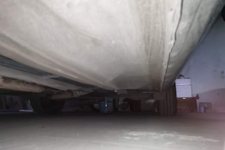 Used Nissan Sunny 2014 1.5XL CVT Luxury Edition Chassis Front Left