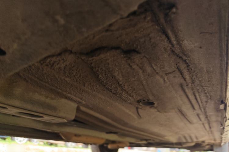 Used Nissan Sunny 2014 1.5XE CVT Elite Edition Chassis Front Left