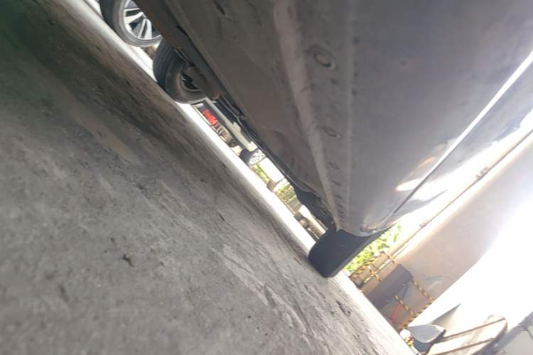 Used Nissan Sunny 2014 1.5XE Manual Elite Edition Chassis Front Left