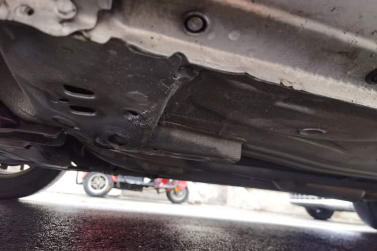 Used Nissan Sunny 2014 1.5XE CVT Elite Edition Chassis Front Left