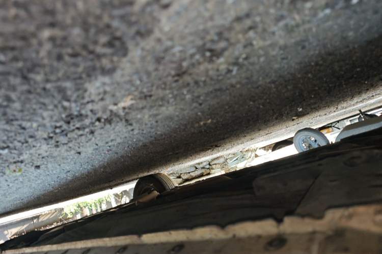 Used Nissan Sunny 2014 1.5XE Manual Comfort Edition Chassis Front Left