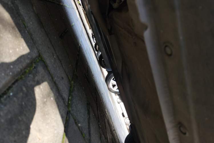Used Nissan Sunny 2014 1.5XE CVT Elite Edition Chassis Front Left