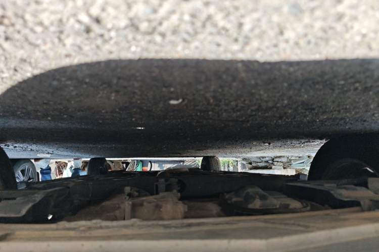 Used Nissan Sunny 2014 1.5XE Manual Comfort Edition Chassis Front