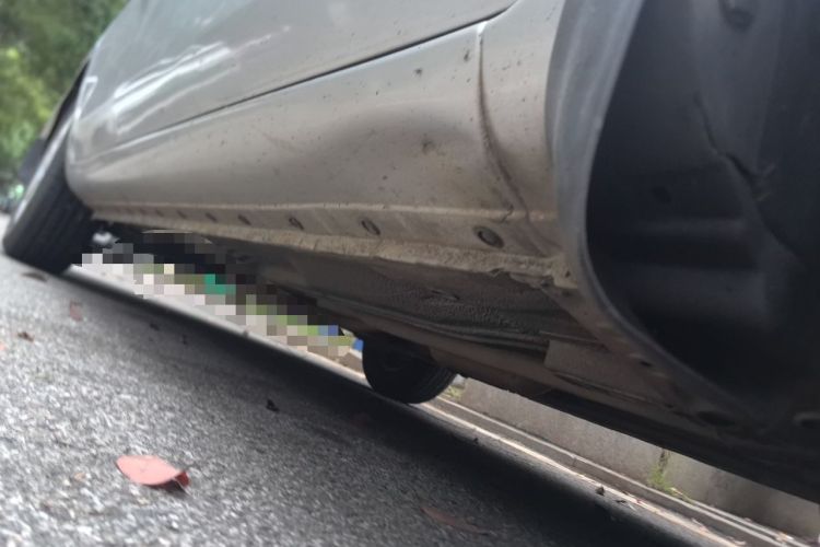 Used Nissan Sunny 2014 1.5XE Manual Elite Edition Chassis Front Right