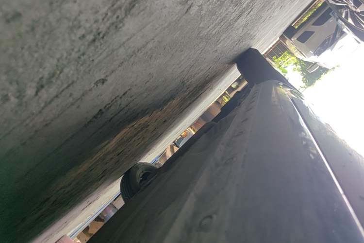 Used Nissan Sunny 2014 1.5XE Manual Elite Edition Chassis Front Right
