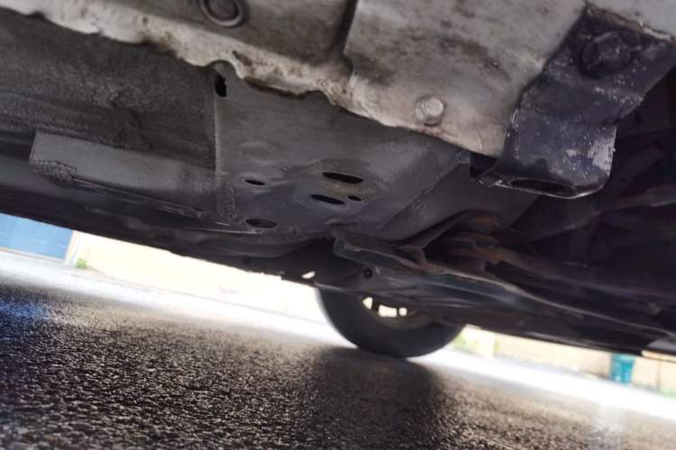 Used Nissan Sunny 2014 1.5XE CVT Elite Edition Chassis Front Right