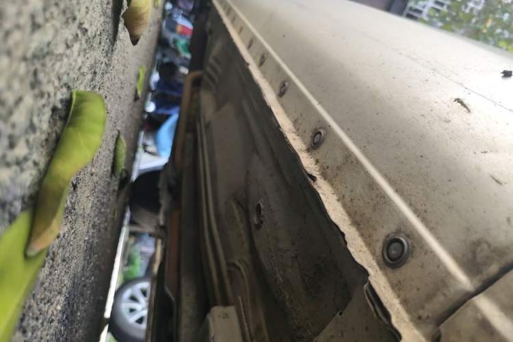 Used Nissan Sunny 2014 1.5XE Manual Comfort Edition Chassis Front Right