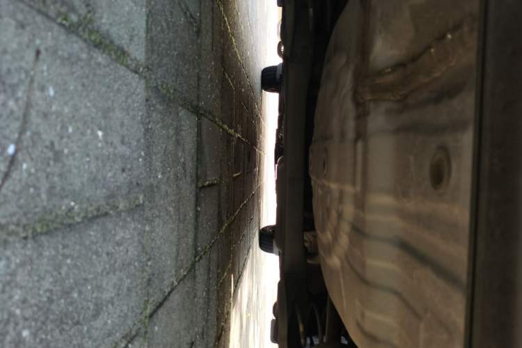 Used Nissan Sunny 2014 1.5XE CVT Elite Edition Chassis Front