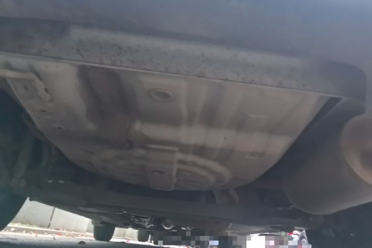 Used Nissan Sunny 2014 1.5XE Manual Elite Edition Chassis Rear