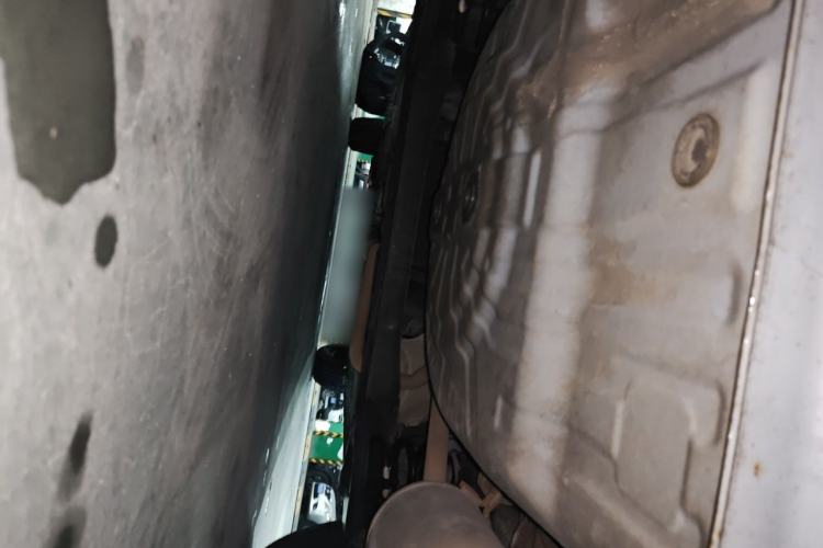 Used Nissan Sunny 2014 1.5XE Manual Comfort Edition Chassis Rear