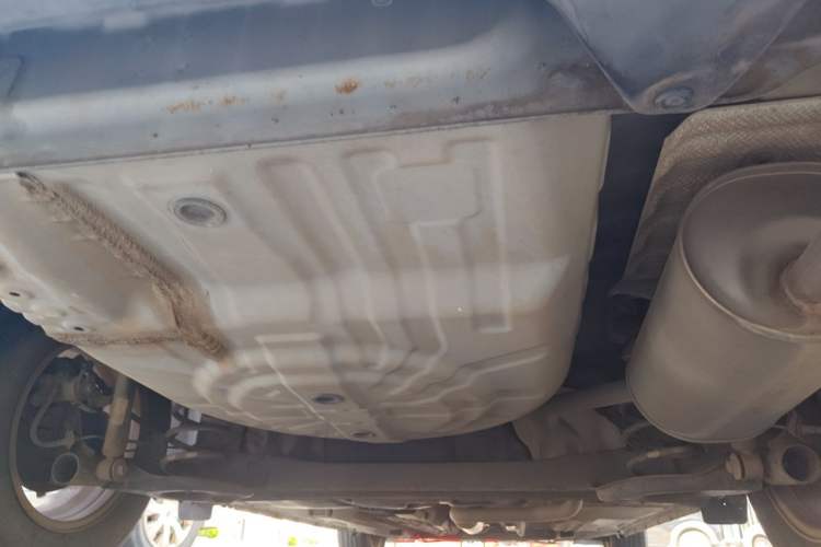 Used Nissan Sunny 2014 1.5XE CVT Elite Edition Chassis Rear