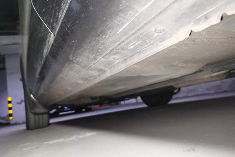 Used Nissan Sunny 2014 1.5XL CVT Luxury Edition Chassis Rear Left
