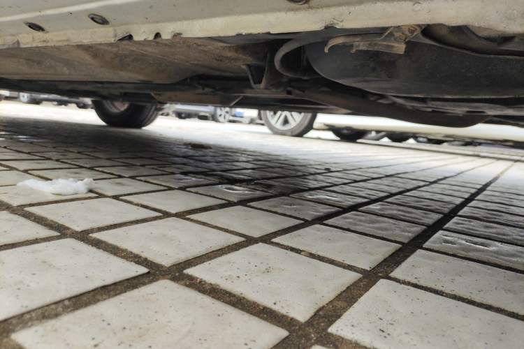 Used Nissan Sunny 2014 1.5XE Manual Elite Edition Chassis Rear Left
