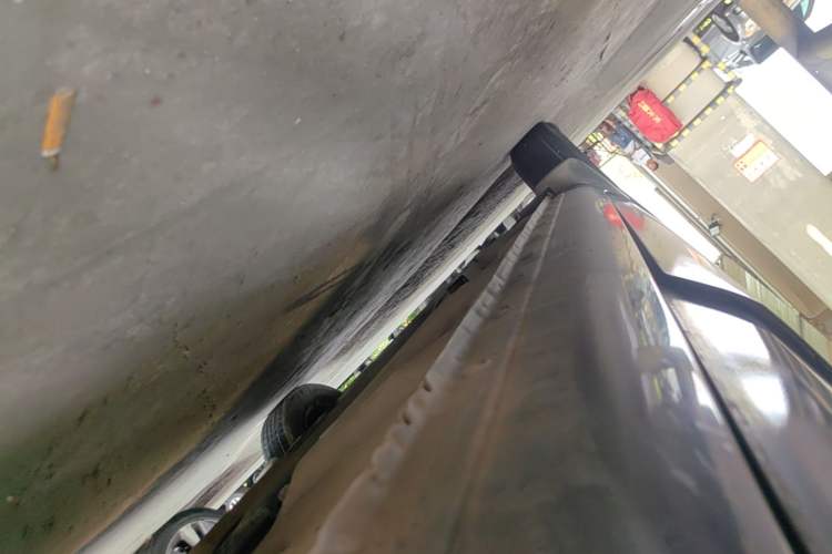 Used Nissan Sunny 2014 1.5XE Manual Elite Edition Chassis Rear Left