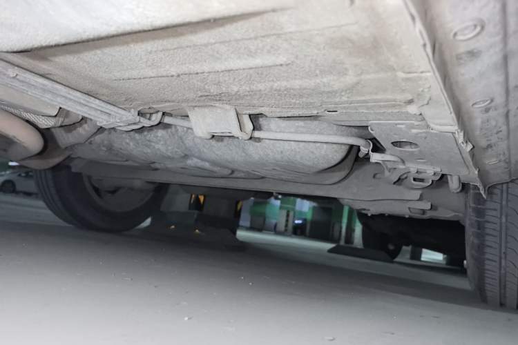 Used Nissan Sunny 2014 1.5XE Manual Comfort Edition Chassis Rear Left