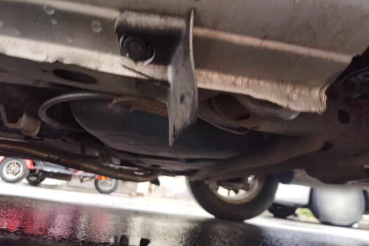 Used Nissan Sunny 2014 1.5XE CVT Elite Edition Chassis Rear Left