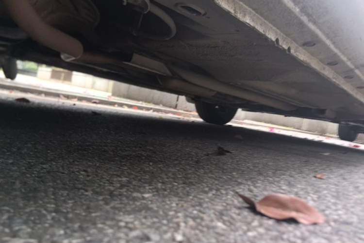 Used Nissan Sunny 2014 1.5XE Manual Elite Edition Chassis Rear Right