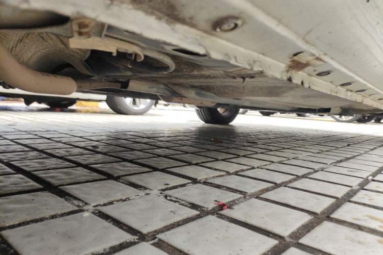 Used Nissan Sunny 2014 1.5XE Manual Elite Edition Chassis Rear Right