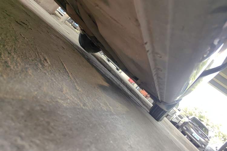 Used Nissan Sunny 2014 1.5XE Manual Elite Edition Chassis Rear Right