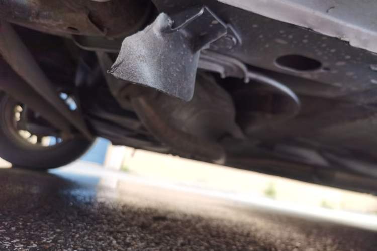 Used Nissan Sunny 2014 1.5XE CVT Elite Edition Chassis Rear Right