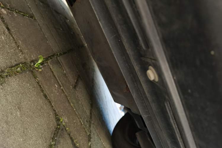 Used Nissan Sunny 2014 1.5XE CVT Elite Edition Chassis Rear