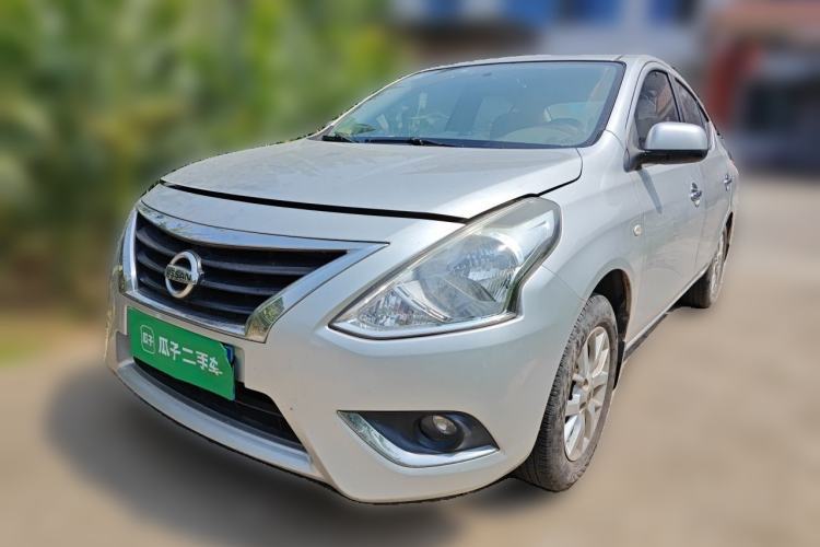 Gebrauchter Nissan Sunny 2014 1.5XL Manual Deluxe Edition Guazi used car, China used car export, Used car for sale, Used cars, Cheapest cars for sale