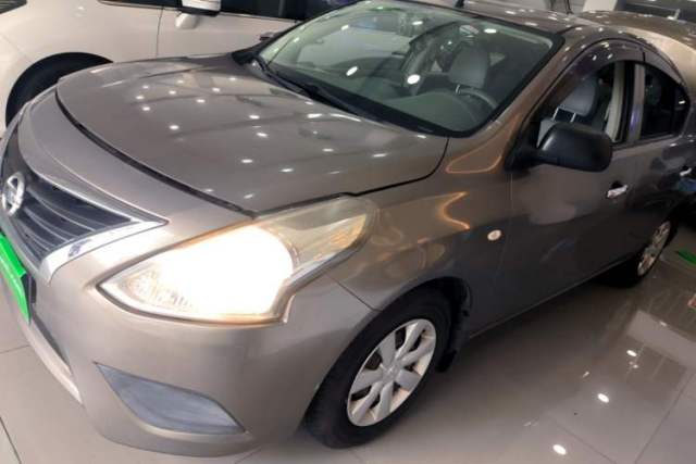 Used Nissan Sunny 2014 1.5XE CVT Elite Edition
