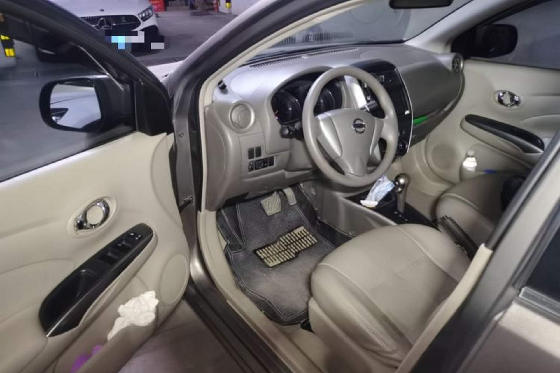 Used Nissan Sunny 2014 1.5XL CVT Luxury Edition Driver Seat