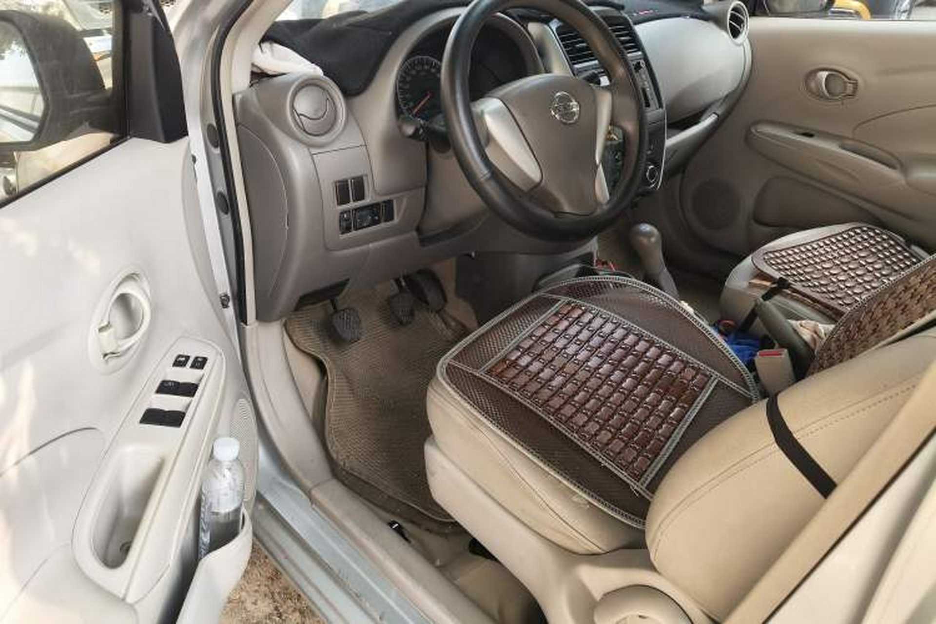 Used Nissan Sunny 2014 1.5XE Manual Elite Edition Driver Seat