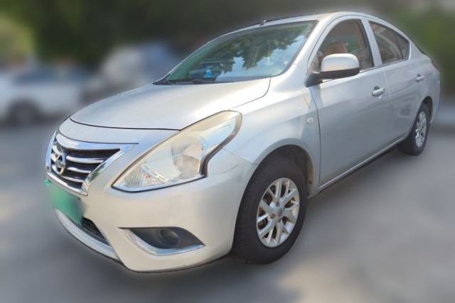 Used Nissan Sunny 2014 1.5XE CVT Elite Edition