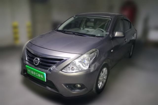 Used Nissan Sunny 2014 1.5XL CVT Luxury Edition