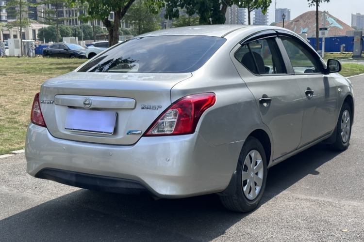 Used Nissan Sunny 2014 1.5XE CVT Comfort Edition Exterior 1